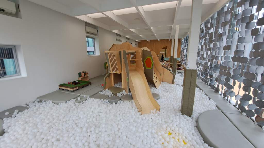 Playville indoor playground